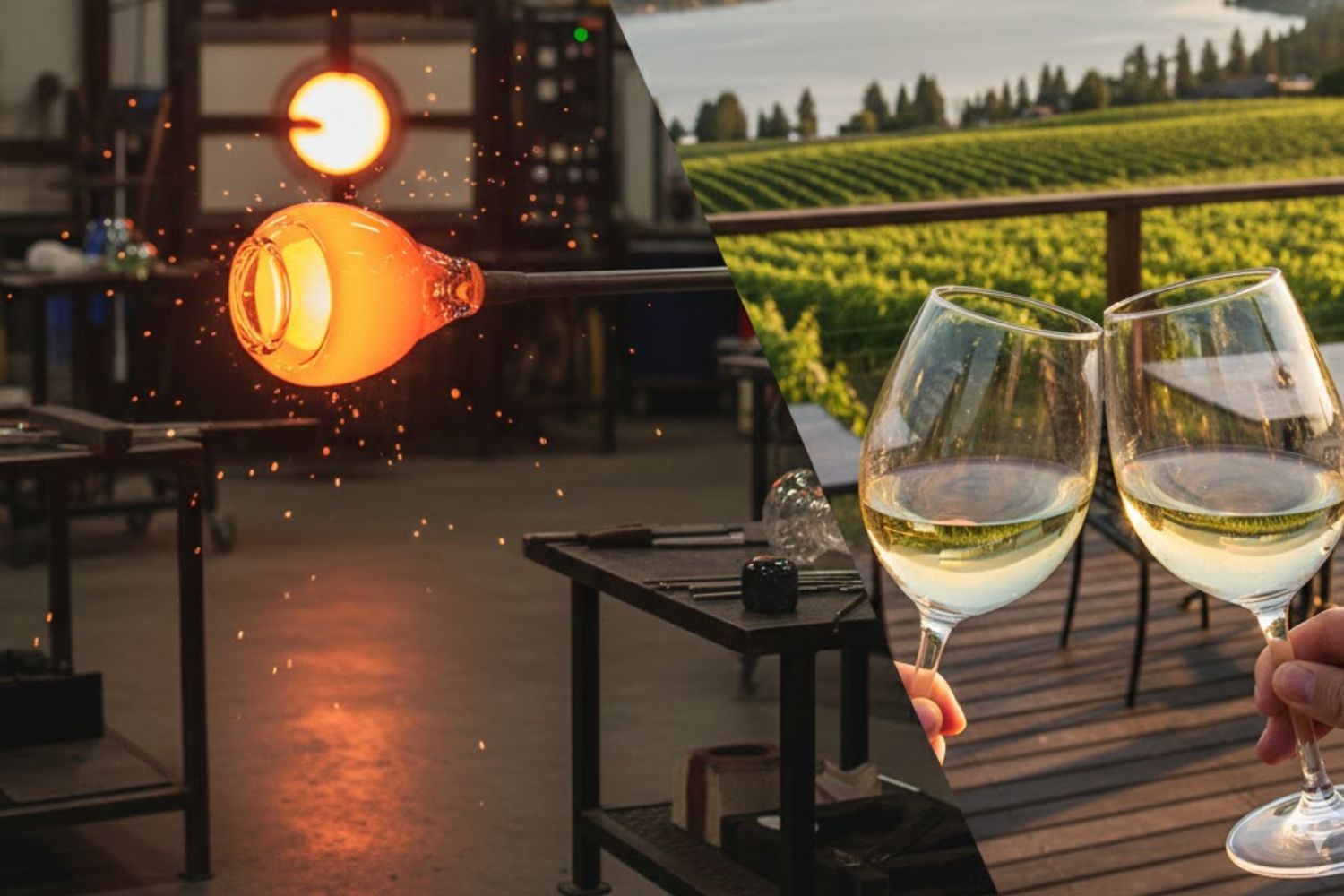 Glimmer of Glass & Wine - Corning - Wed., May 13, 2026
